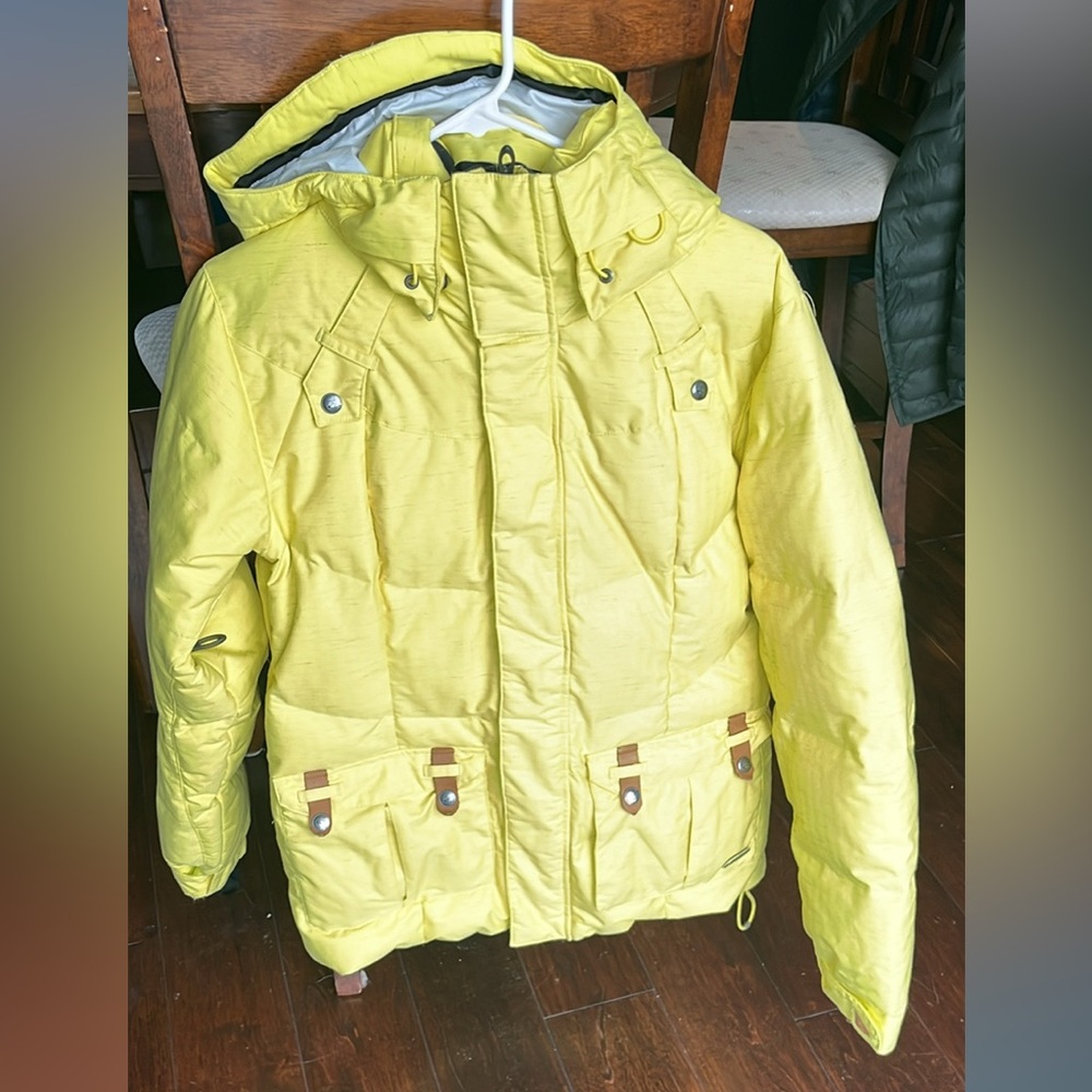 Women's Oakley Snowboarding Jacket Size M